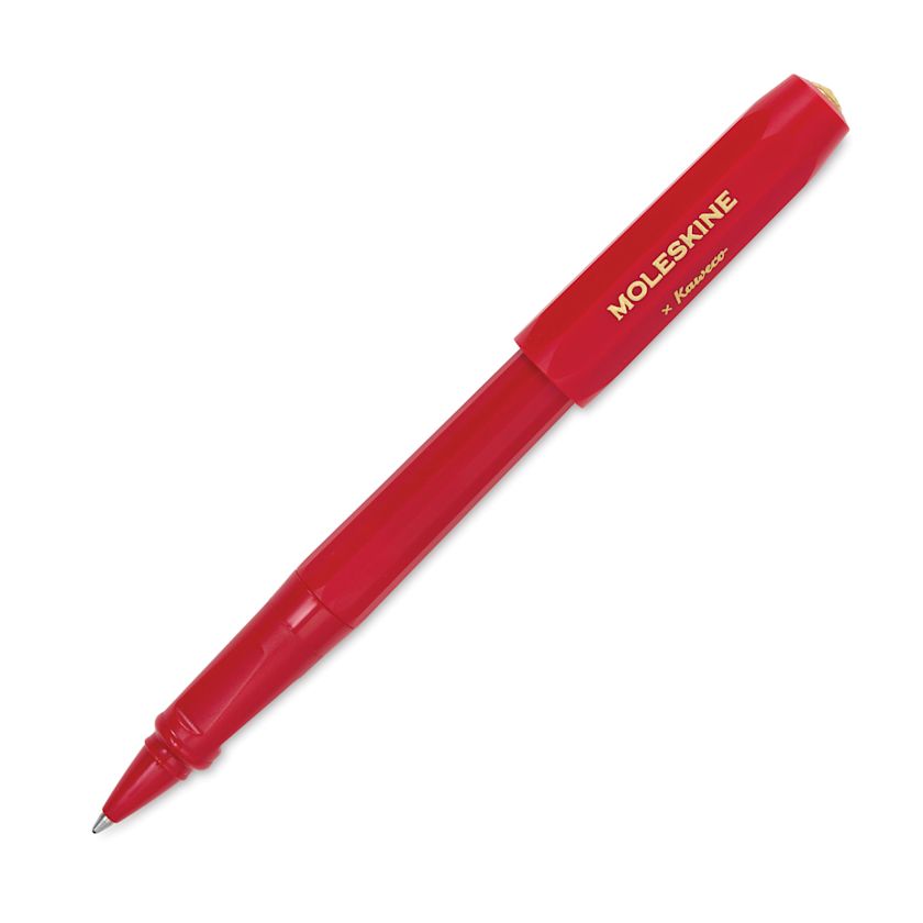 Moleskine Kaweco Ballpoint Pen Red BLICK Art Materials