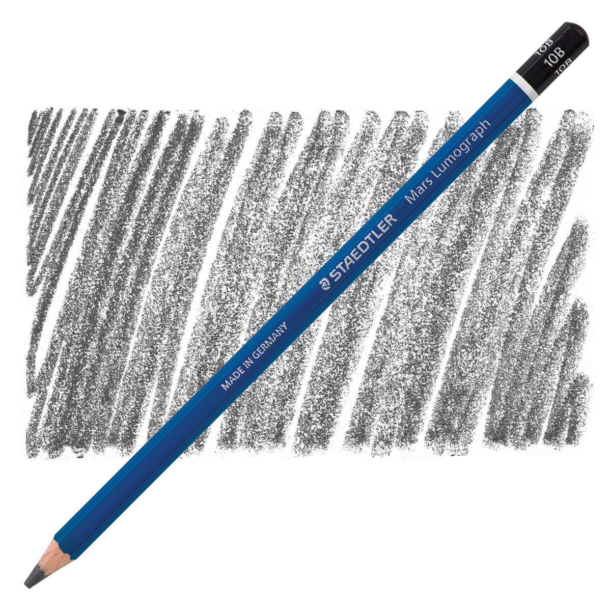 Staedtler Mars Lumograph Graphite Pencil Set - Zerbee