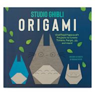 Studio Ghibli Origami