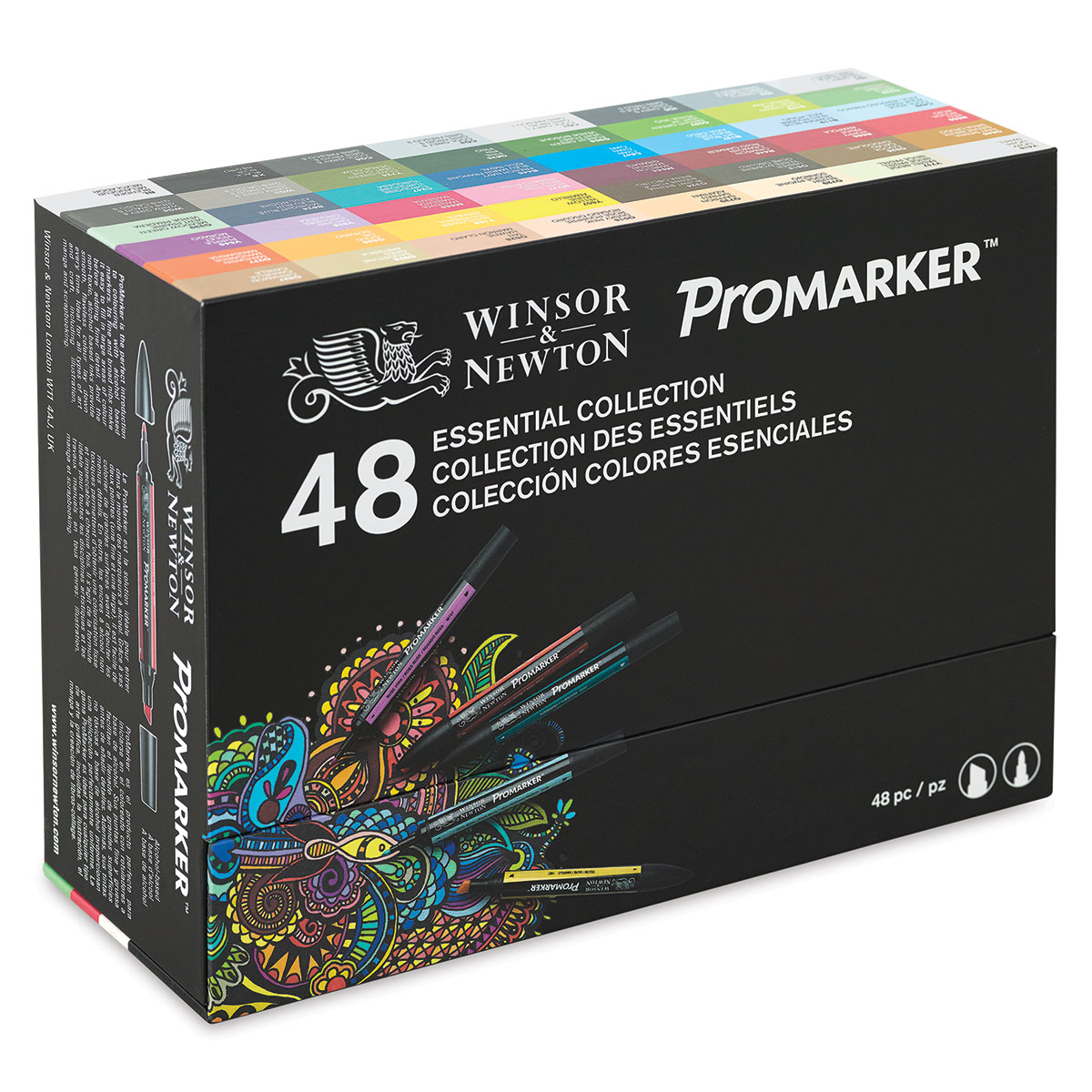 Promarker Winsor & Newton Magenta M865