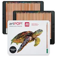 artPOP! Premium Plus Watercolor Pencils