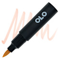 Olo Brush-Tip Half Marker -  OR3.2 Cashew