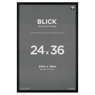 Blick Bellevue Frame - Black, 24" x 36"