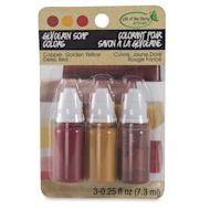 Life of the Party Soap Dyes