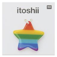 Rico Design Itoshii Plastic Disc Beads