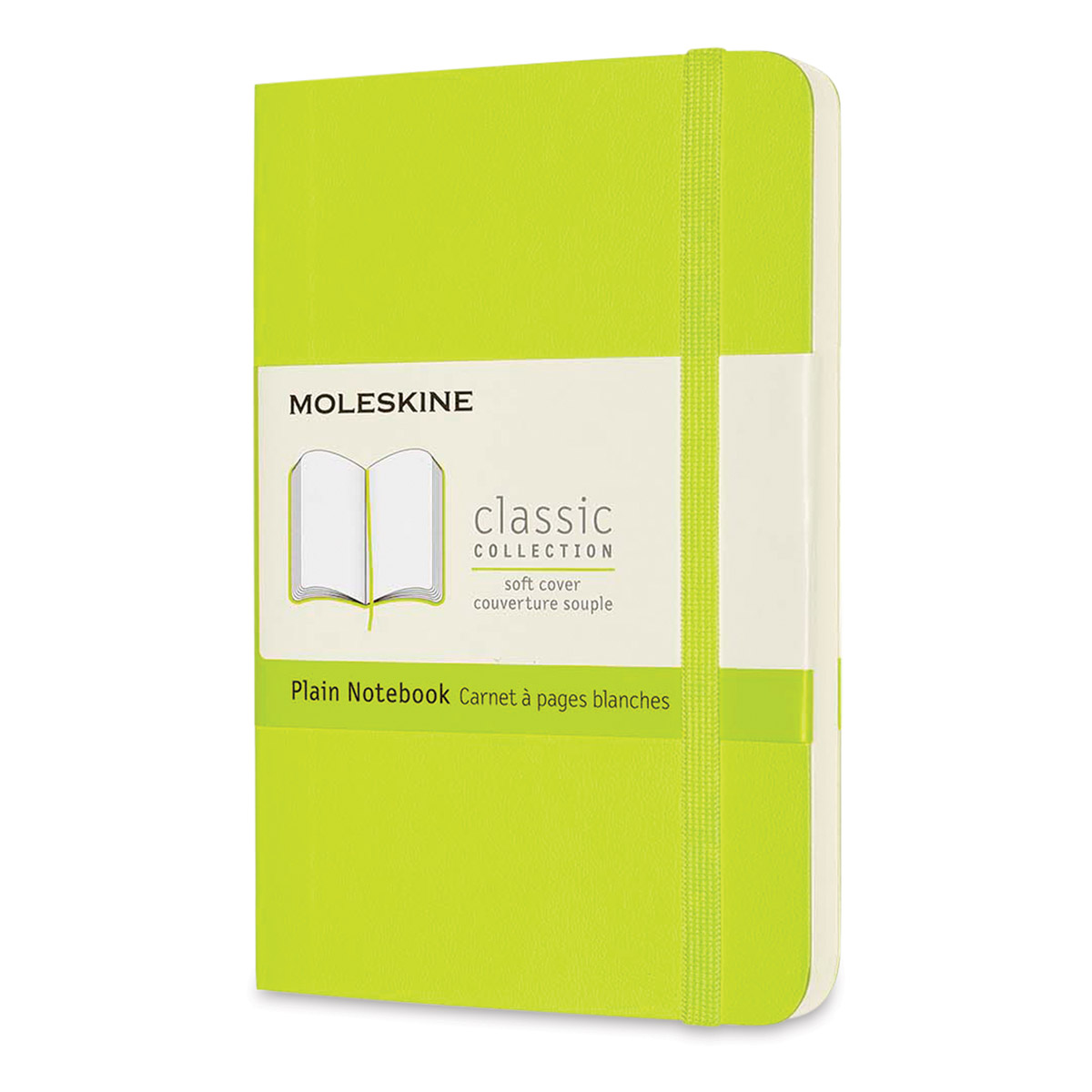Moleskine Soft Cover Large Notebook - Dotted