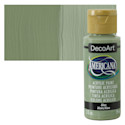 DecoArt Americana Acrylic Paint - Aloe, 2 oz