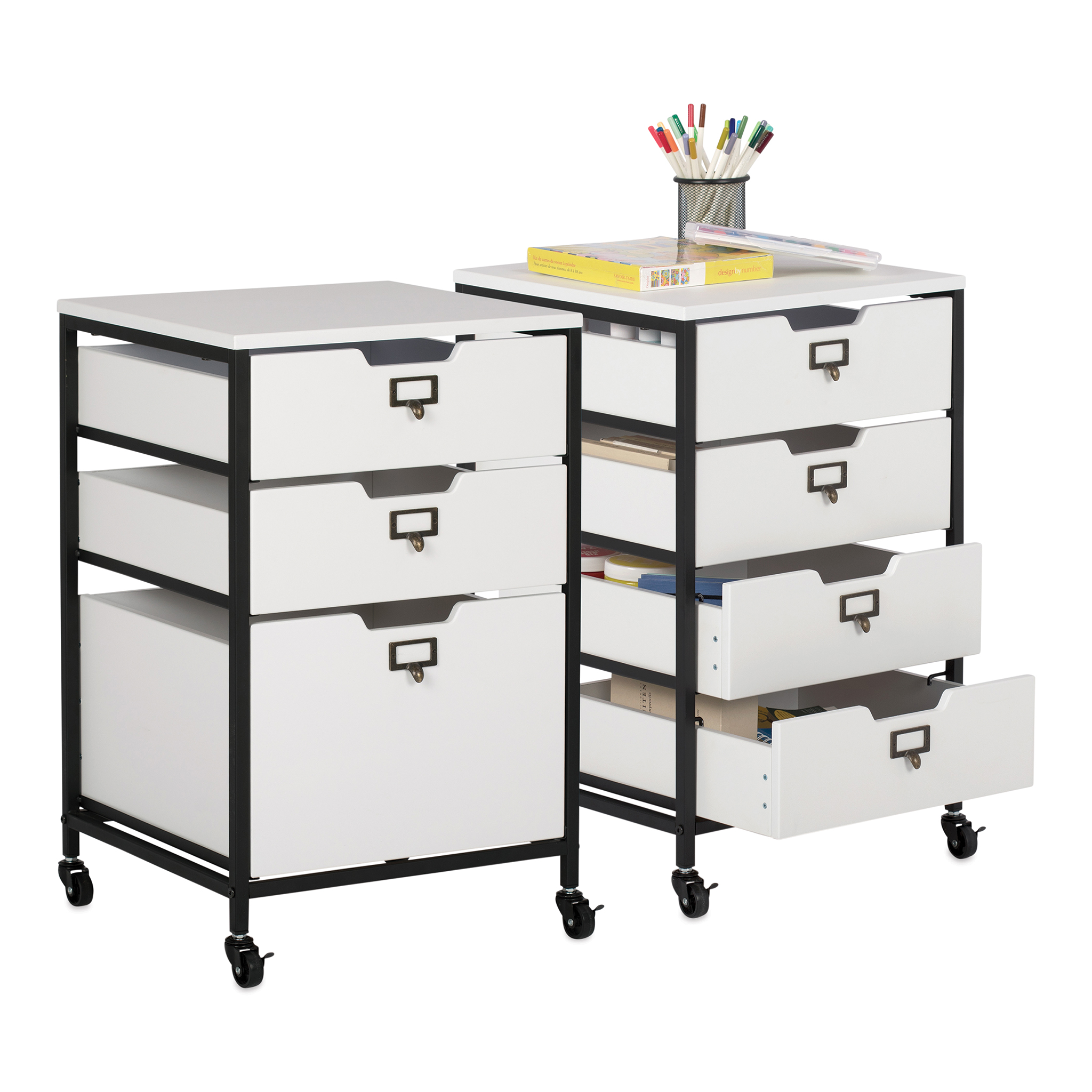Rolling and Utility Carts