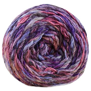 Open in modal - Premier Yarn Spun Colors Yarn - Mauve, from above