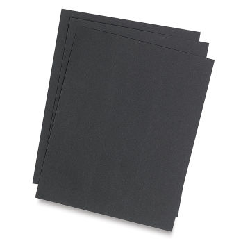 Black Refill Pages, Pkg of 24