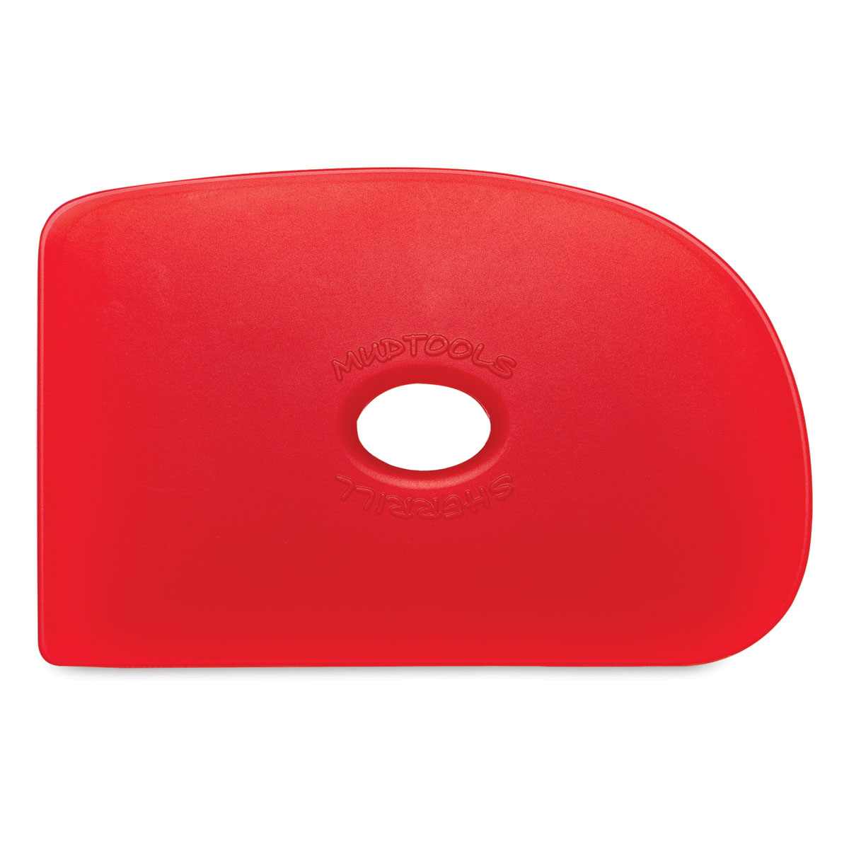 Small Platter Polymer Rib – Mudtools