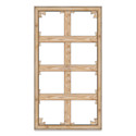 Masterpiece B2 Stretcher Kit with Braces - 36" x 96", With Brace
