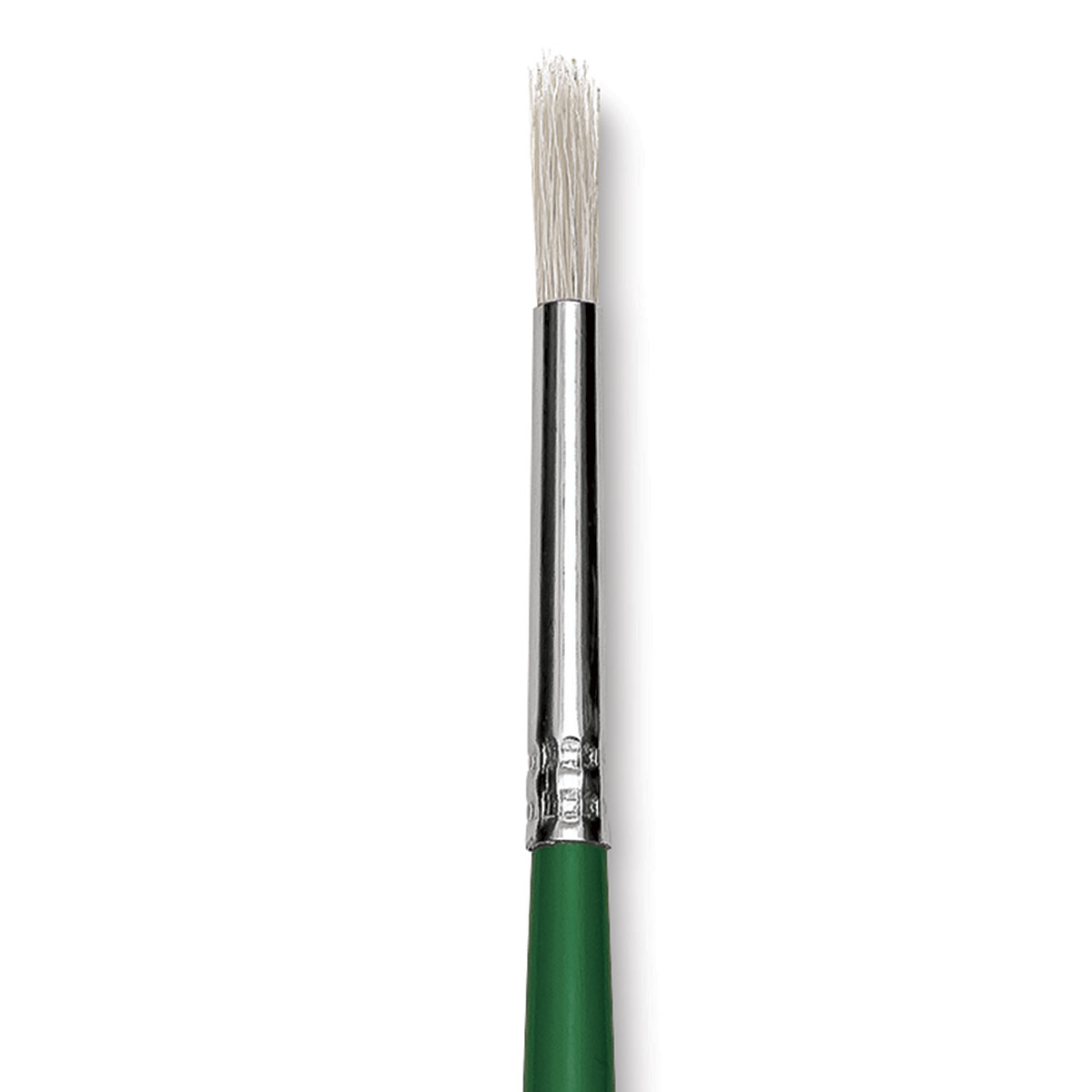 Blick Academic Bristle Brush - Bright, Size 2