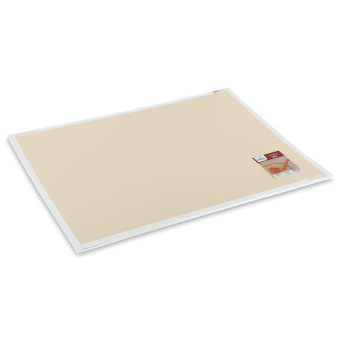 Mi-Teintes Touch Sanded Pastel Paper Sheet 22x30 - Black - Art and