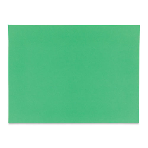 Tru-Ray Sulphite Construction Paper, 18 x 24 Inches, Festive Green, 50