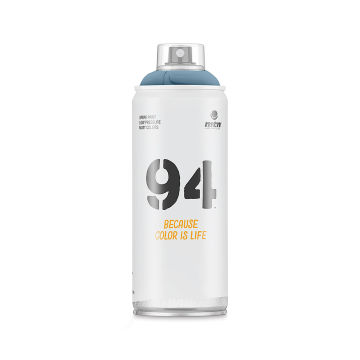 MTN 94 Spray Paint - Chernobyl Grey, 400 ml can