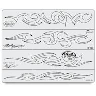 Artool Tribal Master Freehand Templates
