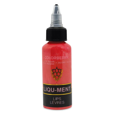 Colorberry Liqu-ments - Lips, 50 ml