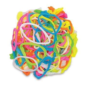 Open in modal - Neon Nylon Loops