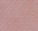 Plastruct Patterned Sheets, Interlocking Paving, 1:48 Scale