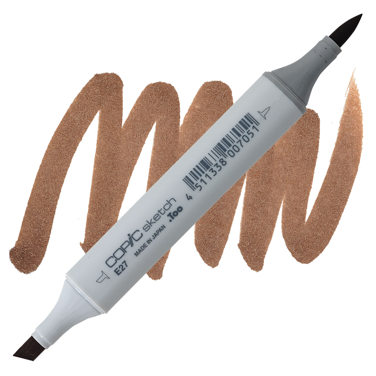 Copic Sketch Marker, Cocoa Brown 