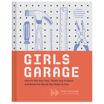 Girls Garage, cover