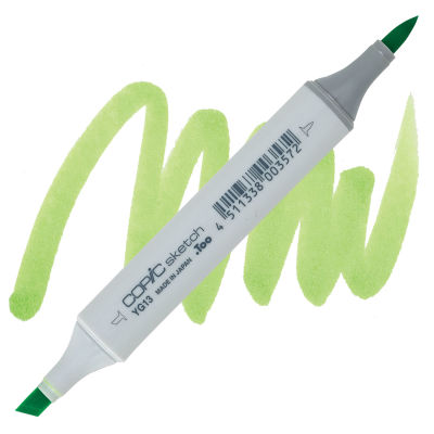Copic Sketch Marker - Chartreuse YG13