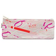 Blick Pencil Pouch by Maptote - Red and Pink