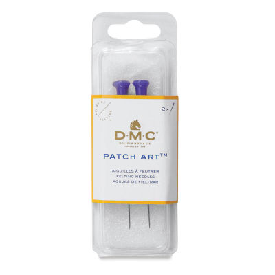 DMC Patch Art Felting Needles