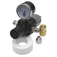Iwata Moisture Filter with Pressure Regulator and Gauge