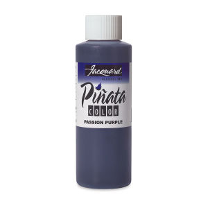 Jacquard Pinata Colors - Passion Purple, 4 oz bottle