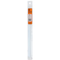 Plastruct Plastic Strip - Pkg of 10, 0.04" H × 0.06" W × 10" L