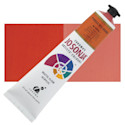 Jo Sonja's Artist Acrylic - Pyrrole Red-Orange, 2.5 oz tube