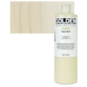 Golden Fluid Acrylics - Titanium Buff, 16 oz bottle