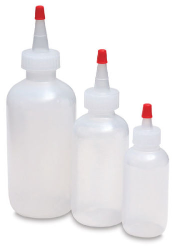 Richeson Plastic Squeeze Bottles
