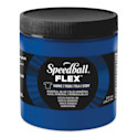 Speedball Flex Screen Printing Fabric Ink - Mineral Blue