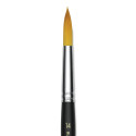 Blick Masterstroke Golden Taklon Brush - Round, Short Handle, Size