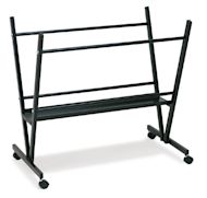 Richeson Steel Print Rack