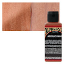 Alpha6 Alphakrylic Acrylic Paint - Metallic Crimson, 5 oz