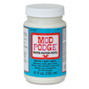 Plaid Mod Podge Paper - Matte Finish, 8 oz