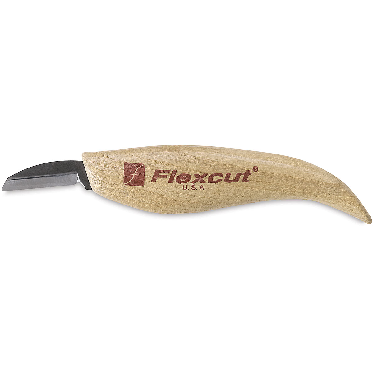 Flexcut Woodcarving Knives • PAPER SCISSORS STONE