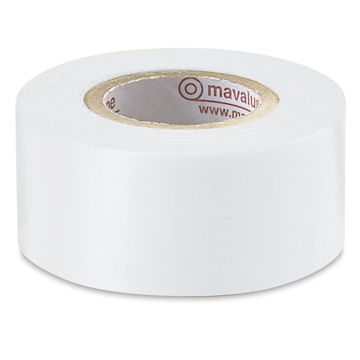 Open in modal - Mavalus Tape - 1" x 324", White,