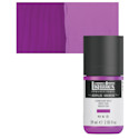 Liquitex Acrylic Gouache - Fluorescent Violet, 59 ml
