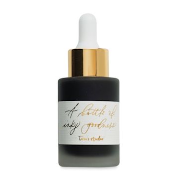 Open in modal - Tom's Studio Calligraphy Ink - Jet Black, 30 ml bottle