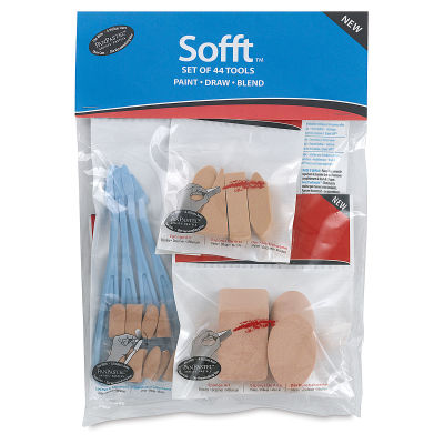 PanPastel Softt Tools-Combo Pack  Outside of Package