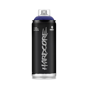 Open in modal - MTN Hardcore 2 Spray Paint  - Galaxy Violet, 400 ml can