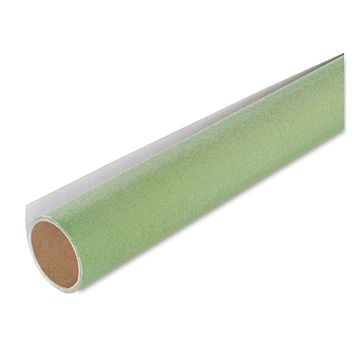 Open in modal - Lineco Book Cloth - 17" x 19", Moss, Rolled Sheet