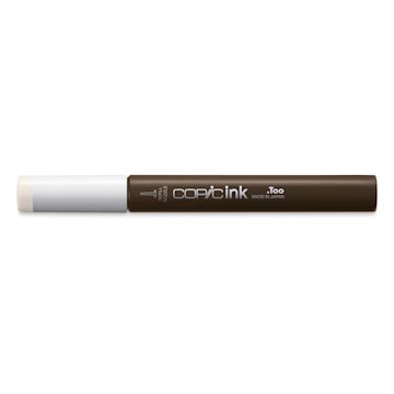 Open in modal - Copic Ink Refill - Warm Gray, No.0, W0
