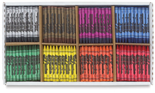 Kids' Crayons  BLICK Art Materials