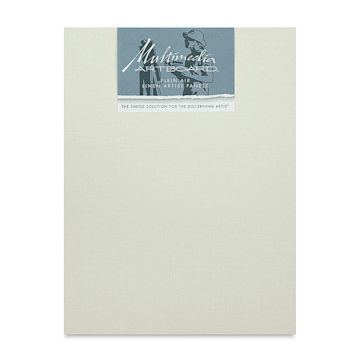Open in modal - Multimedia Artboard Plein Air Claessens Linen Artist Panel - 12" x 16", 109 EP, Pkg of 3 front of package